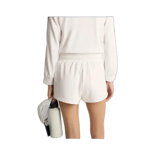 Elastic Waist Shorts