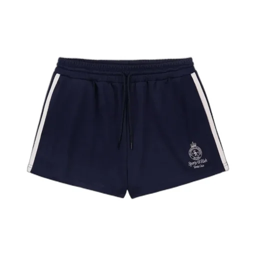 Elastic Waist Shorts
