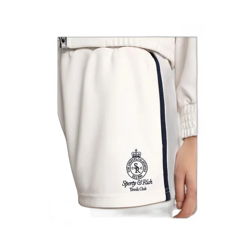 Elastic Waist Shorts
