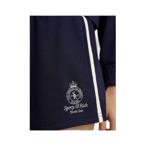 Elastic Waist Shorts