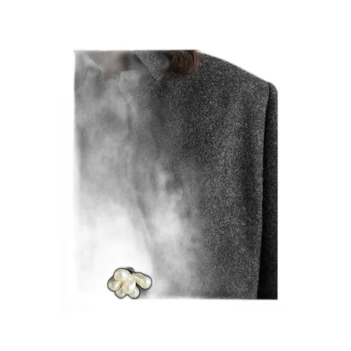 Prada Shetland Long Coat