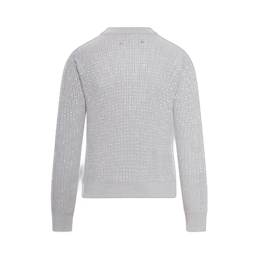 Golden Goose Deluxe Brand Embellished Crewneck Jumper