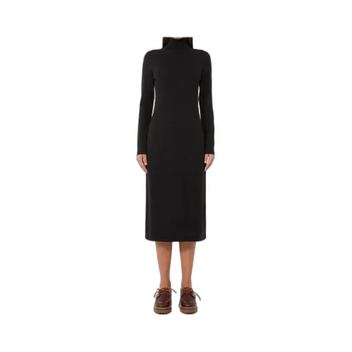 Long-Sleeved Dress