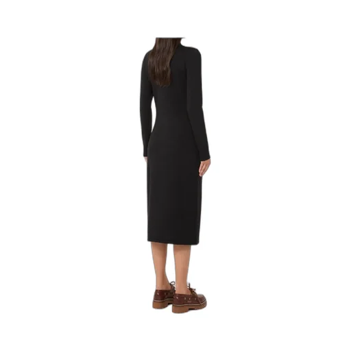 Long-Sleeved Dress