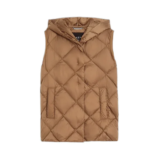 Hooded Vest