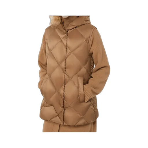 Hooded Vest