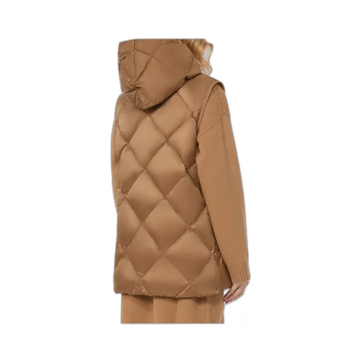 Hooded Vest