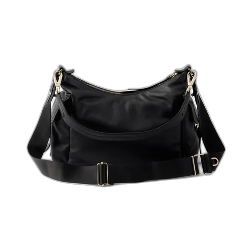 Large Prada Explore Nappa Leather Bag