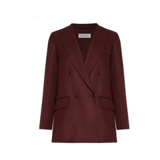 Long-Sleeved Suit Jacket
