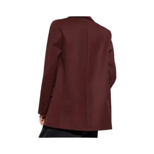 Long-Sleeved Suit Jacket
