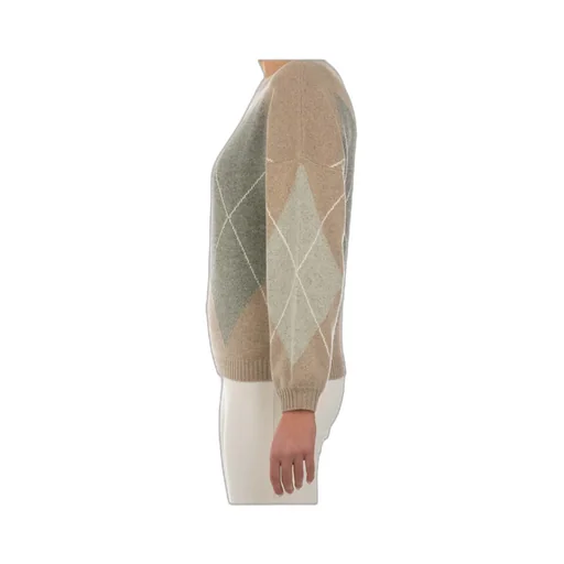 Argyle Sweater