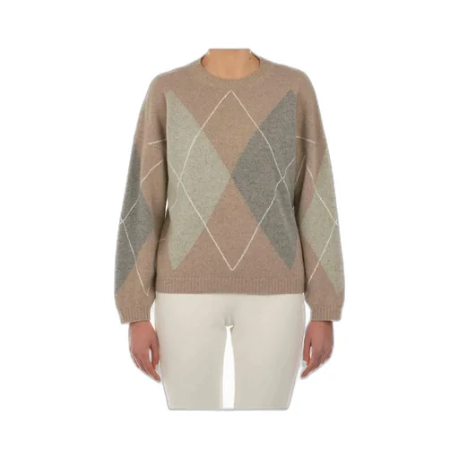 Argyle Sweater