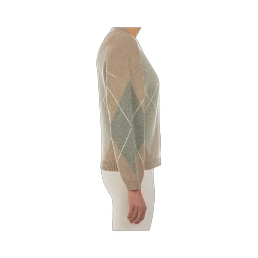 Argyle Sweater