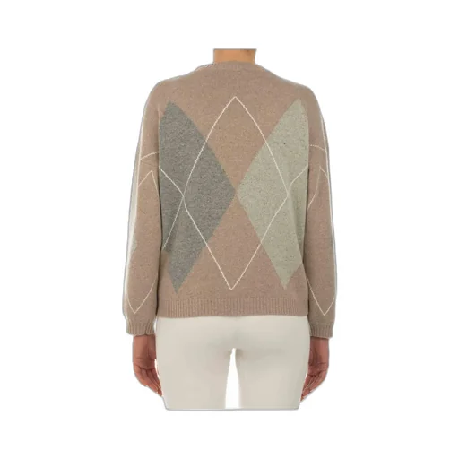 Argyle Sweater
