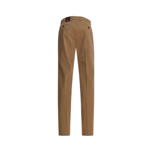 Incotex Slim Fit Cotton Pants