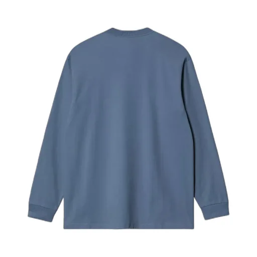 L/S American Script T-Shirt