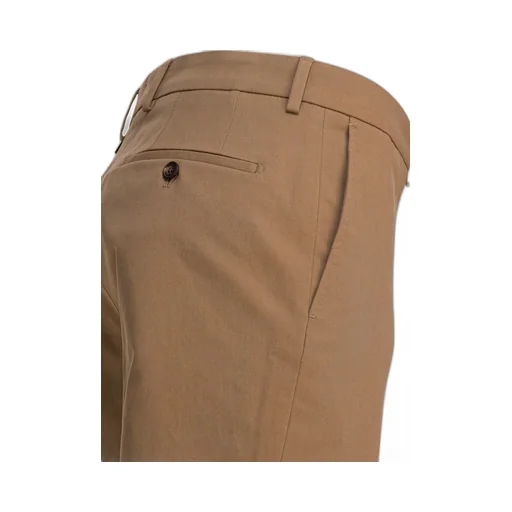 Incotex Slim Fit Cotton Pants