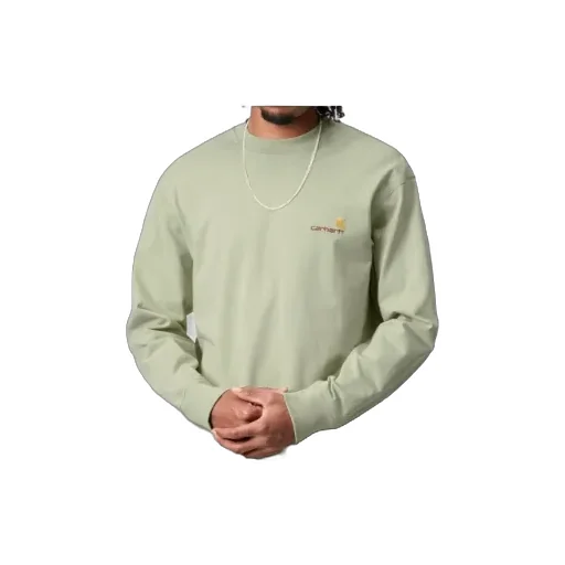 American Script Long Sleeve T-Shirt