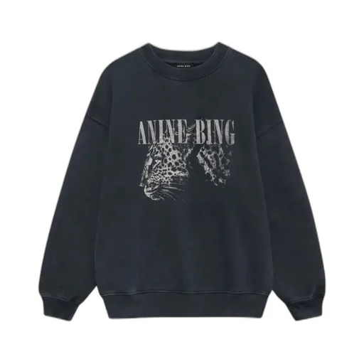 Crew Neck Sweatshirt
