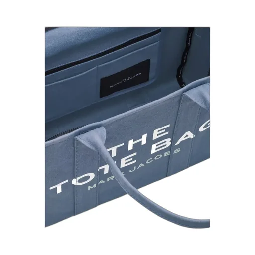 Large Logo-Print Tote Bag