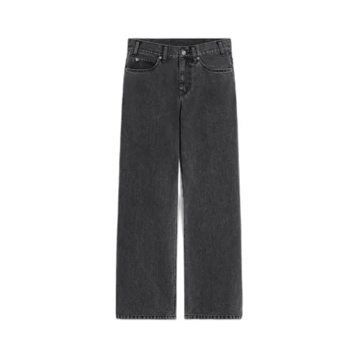Jolene Jeans In Cotton Denim
