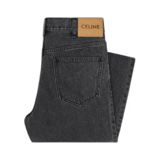 Jolene Jeans In Cotton Denim