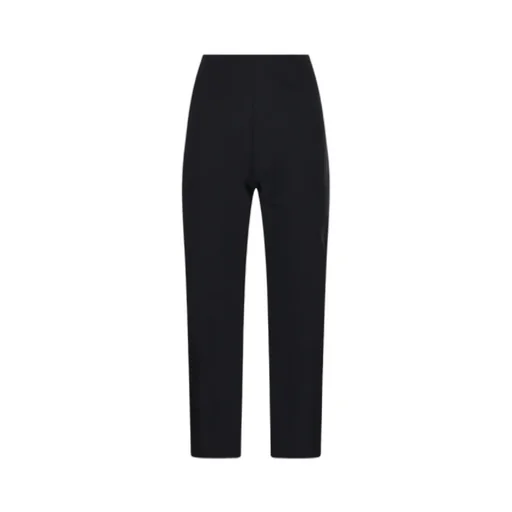 Straight-Leg Casual Pants