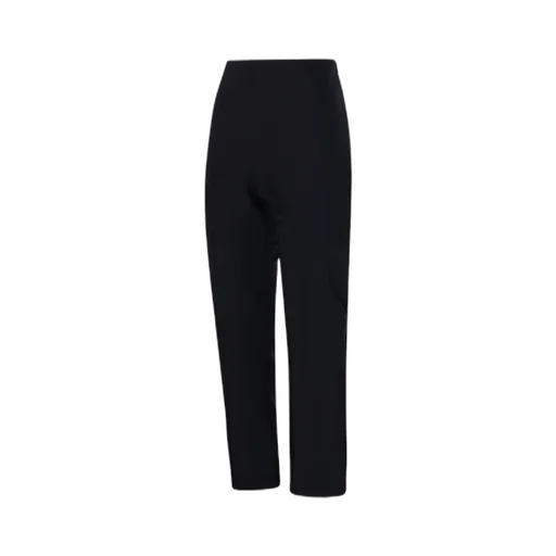 Straight-Leg Casual Pants