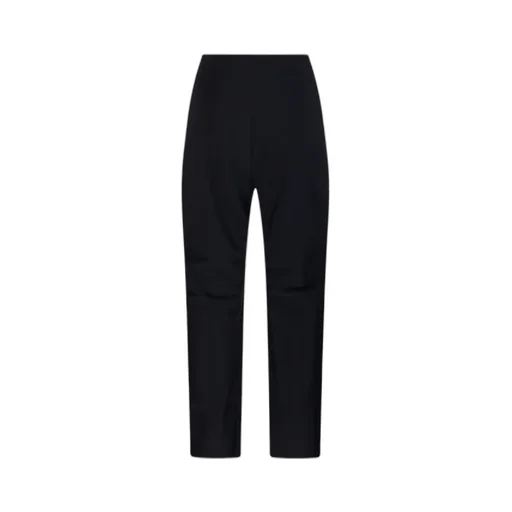 Straight-Leg Casual Pants