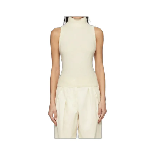Sleeveless Sweater