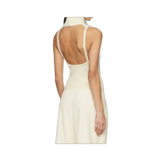Sleeveless Sweater
