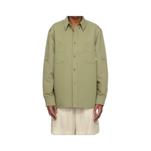 Lapel Shirt