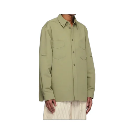 Lapel Shirt