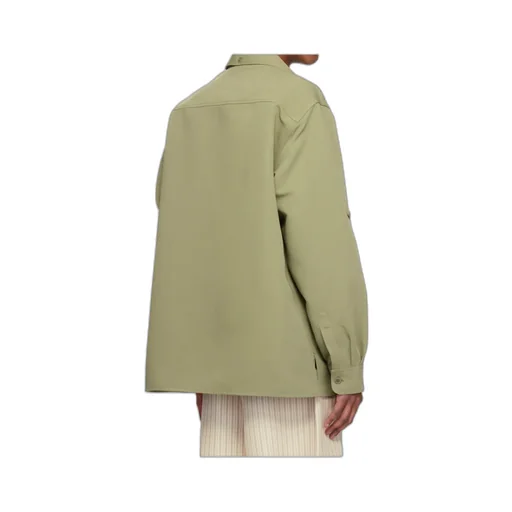 Lapel Shirt