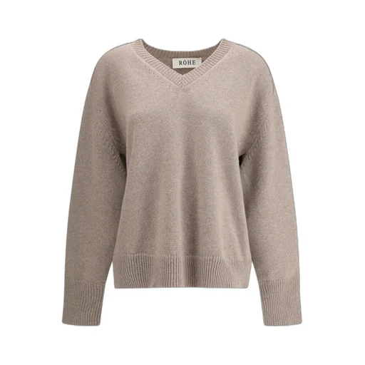 Rhe Sleeve Wrap Jumper