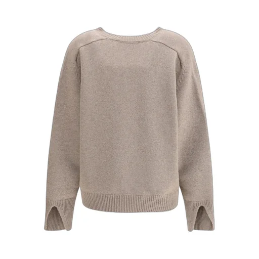 Rhe Sleeve Wrap Jumper