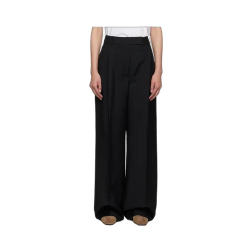 Belt Loop Casual Pants