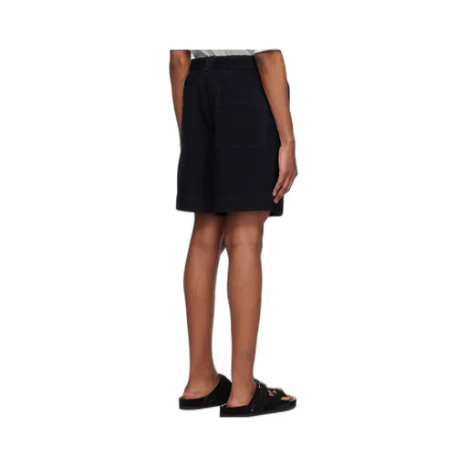Belted Cargo Shorts
