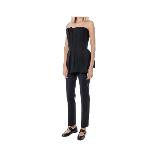 Tailored Slim-Fit Trousers