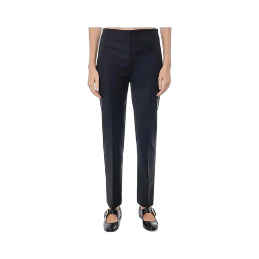 Tailored Slim-Fit Trousers