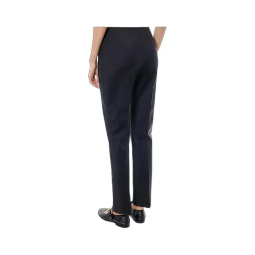 Tailored Slim-Fit Trousers