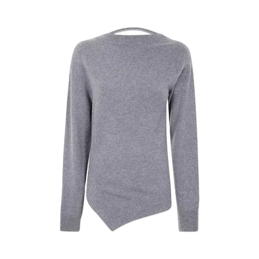 Two-Way Deconstructed Sweater