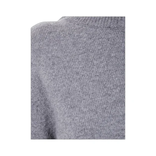 Two-Way Deconstructed Sweater