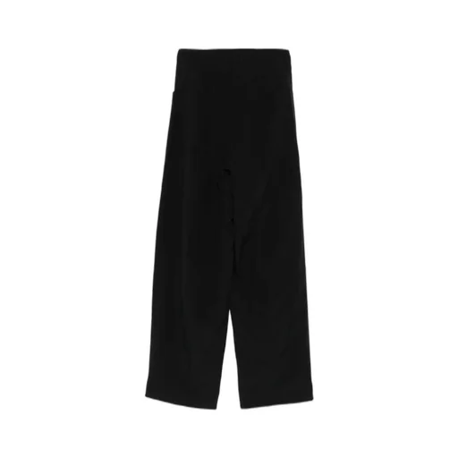 Casual Pants With Belt Loops