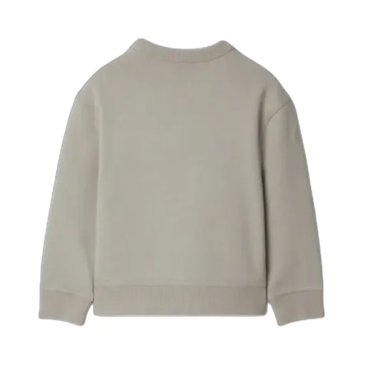 Logo-Lettering Sweatshirt