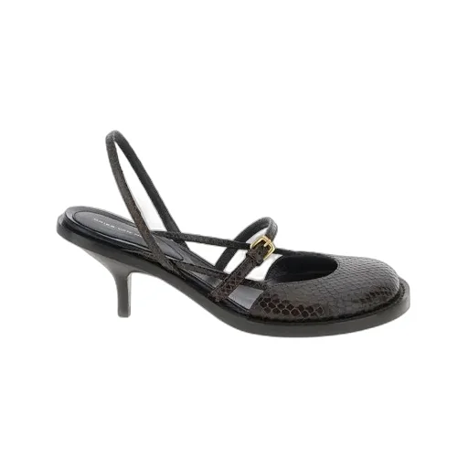 Slingback High Heels