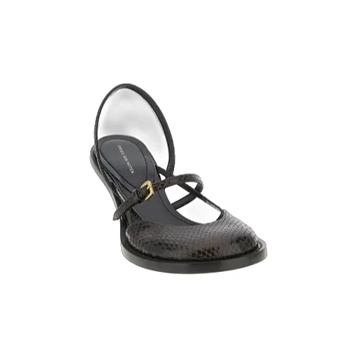 Slingback High Heels