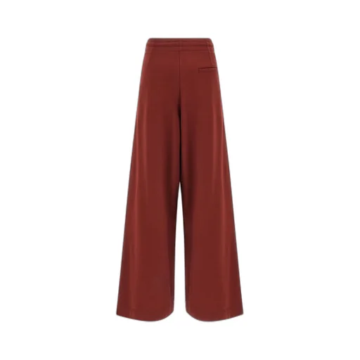 Dries Van Noten Loose Fit Pleated Sweatpants