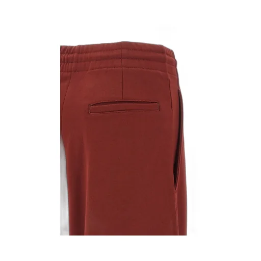 Dries Van Noten Loose Fit Pleated Sweatpants