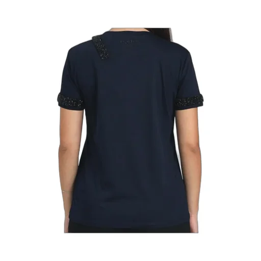 Max Mara Studio Short-Sleeved Crewneck T-Shirt